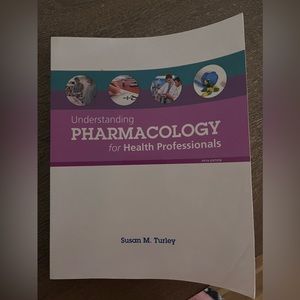 Understanding Pharmacology for Health Professionals